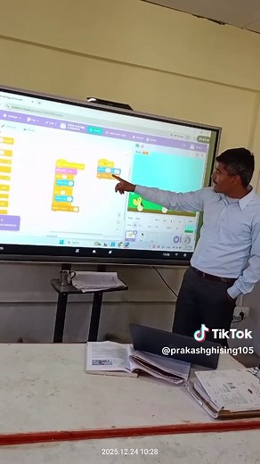 Class 9 Computer Science Project Using Block Programming