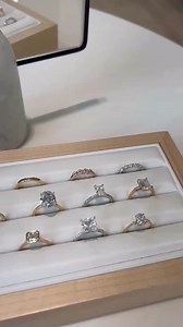 We're ready for all your milestone moments. Schedule a personalized jewelry consultation at a showroom near you. | Brilliant Earth