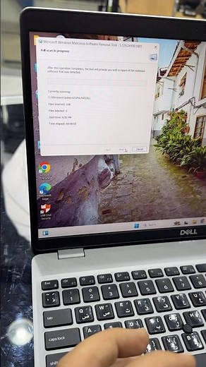 كيفية فحص جهازك من الفيروسات بشكل امن وسريع سوء PC او Laptop 🎯