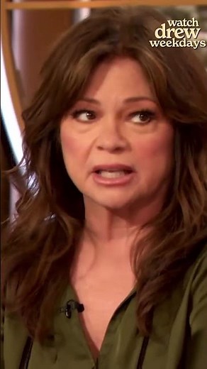 Valerie Bertinelli Shares Life-Changing Inspiration Behind New Book "Indulge" | Drew Barrymore Show