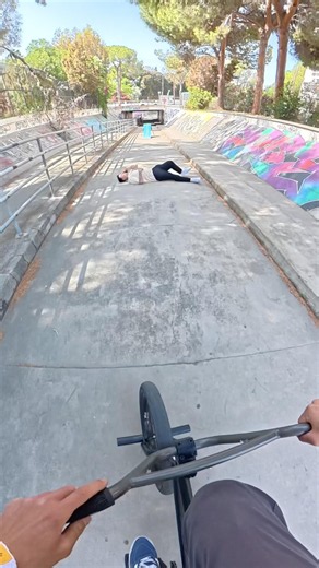 GTA 5 bisiklet versiyonu. #bmx #bisiklet