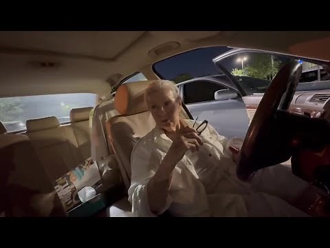 78-year-old woman describes living in her car for nearly 2 months amid surge in homeless seniors