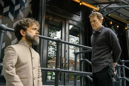 How Showtime’s ‘Dexter: Resurrection’ Said Goodbye To Ángel Batista In Episode 9; David Zayas Breaks Down Dramatic Ending