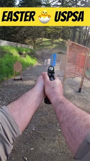 Uspsa Easter IWLA #dwx #danwesson