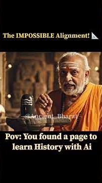 THE PRECISION LINE: The Secret Geometry of the 12 Jyotirlingas #12jyotirlingstory