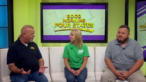 Spring River Valley Pulling Association Part 1