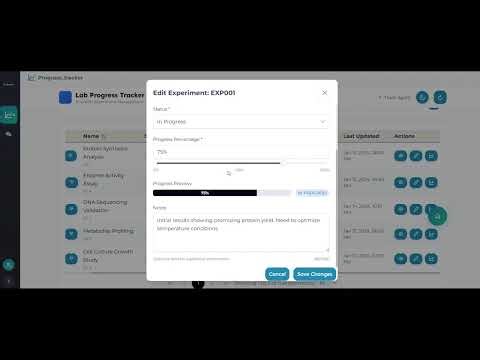 Labmate Ai with qRaptor #qRaptor #A2Hackfest #aihackathon #buildwithai #GenAI​ #AgenticAI​