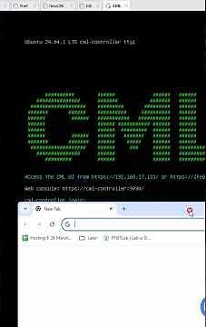 1.How to Power On CML? | Basic Lab in CML