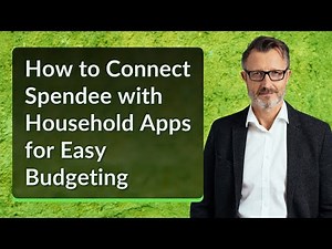 How to Connect Spendee with Household Apps for Easy Budgeting