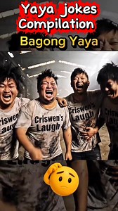 211K views · 10K reactions | Yaya jokes Compilation.  #AI #criswenslaugh #jokes #funny #comedy | Criswen's Laugh | Facebook