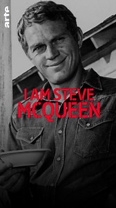 1M views · 772 reactions | Steve McQueen était un king au destin (pas du) tout tracé  so.arte/SMcQueen | Arte Cinema | Facebook