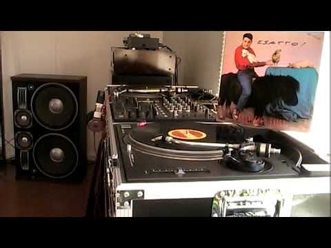 Francesco Salvi - Esatto! (Mix Version) ZYX REC/Five Record/Germany 1989.