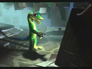 Gex 3D: Enter the Gecko - Channel Z & Ending