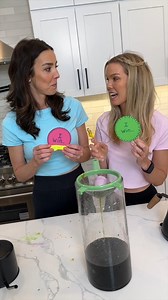 3.1M views · 21K reactions | Cotton candy melt prize game This original video was produced by Rick Lax Productions and MC Has Fun. | My Best Friend, My Mom, and Me | Facebook