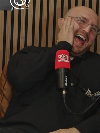 Dan Thomas Reflects on Humbling Arm Wrestling Experience