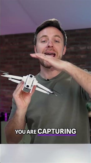 Insta360 Antigravity Drone: Flying 360 Camera! #shorts