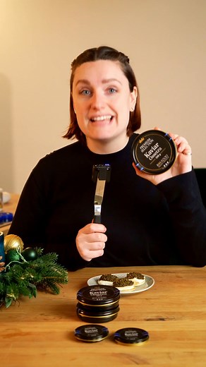 BOS Friday Week: Luxus zum Sonderpreis. Hol dir unseren Ossetra Kaviar – 20 % günstiger, aber nur für kurze Zeit (21.11. - 30.11) | BOS FOOD GmbH