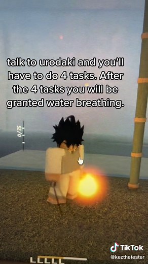 How to Get Water Breathing in Project Slayers