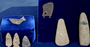 Antiques Roadshow | Appraisal: American Indian Stone Artifacts | Season 18 | Episode 5