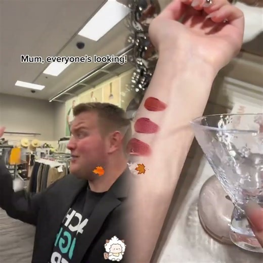 School Uniform Shopping, In England Versus America! #fyp#pov