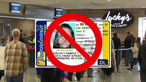 PA Driver’s License Not Valid ID For Future Air Travel