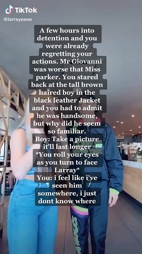 Ch 5. Detention time. #fyp #foryoupage #foryou #viral #hypehousestories #hypehouse #larrayeeee #noahbeck #drama #detention #blakegray #rylandstormss