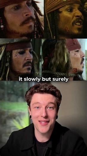 Jack Sparrow’s Syphilis