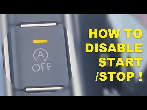 2019-2022 Auto Start Stop Delete/Disable/Eliminator Design For Volkswagen introduction/installation