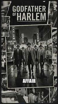 Bumpy Johnson: The 1957 Prison Incident (Not In The Show) ♟️