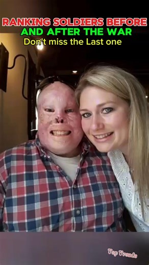 Ranking Soldiers Before The War And After The War 🥺😓