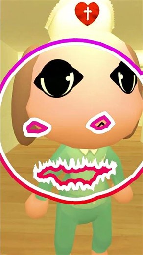 Can You Catch Moon Wake Up vs Nokia and Animal Hospital vs Gugu Gaga Penguin in Hotel Gmod