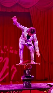 ✨ See Solomon, the 8th generation of the Ashton family! He is performing all weekend, dazzling audiences at just 17! 🌟 Join us this weekend for a show where circus magic awaits! 📅 Sat Feb 1st - 3:30pm & 7pm📅 Sun Feb 2nd - 11am📍Caboolture Showgrounds 🎟️Book your seats here! https://ashtonentertainment.com.au/📞 Have a question? Call us on: 0418 224 666. 🎪 #AshtonFamilyCircus #GenerationsOfTalent #CircusMagic #8thgeneration #rollabolla #17yearsold #ashtonentertainment #liveshows #circusarts 