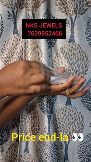 😍Ippo Trending Elephant Design Jewellery Set 🐘 | NKS Jewels #jewelleryshorts #lowprice