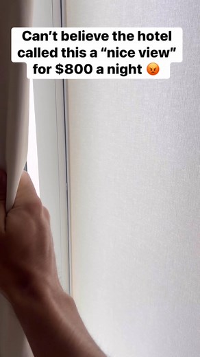 Rip off! #reels #hotel #travel #fblifestyle | Neat Not Orderly