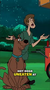 Solving mysteries works up an appetite 🐶🌭 Catch the action today and EVERY Saturday at 1:30pm on DFC | Discovery Family Channel