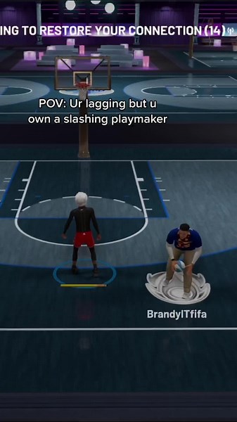 Mastering the Slashing Playmaker in NBA 2K22