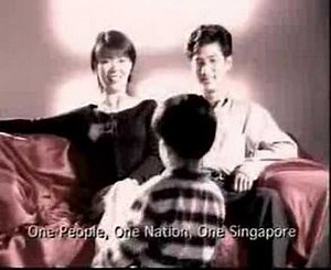One People, One Nation, One Singapore