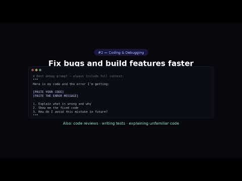 5 Best Ways to Use Claude AI in 2026 (With Real Prompt Scripts)