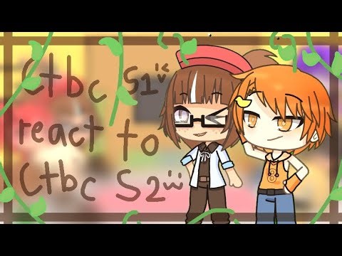 ctbc react to c2bc|1/2 part|no ship|🌟
