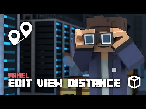 How to Change Your Minecraft Server View Distance (Guide)