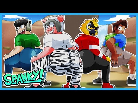 This Game is About Spanking Your Friends