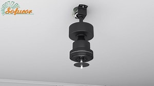 Watch Sofucor Wood Ceilling Fan Installation Instructions Video on Amazon Live