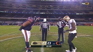 Malcolm Jenkins was PUMPED to win the overtime coin toss! He said he got talked into calling tails 🤣 | New Orleans Saints