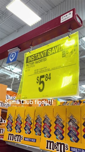 Discover Exciting Candy Finds at Sam's Club