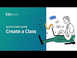 Quick Start Guide: Create a Class