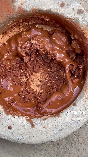 CLAY CRUSHED ASMR on TikTok