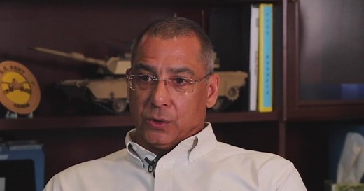 Meet Midnight Mission's new CEO David Prentice