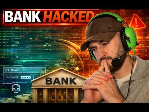 How a Search Box Led to Full Server Compromise | Wolfcore Bank