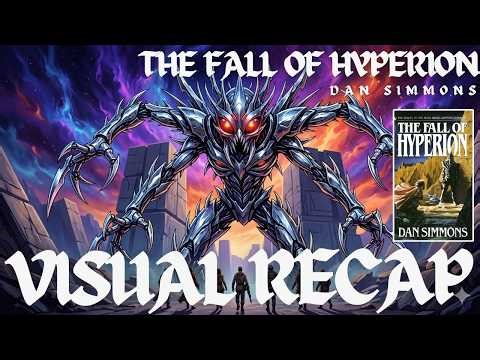 The Fall of Hyperion Book 2 Summary : Hyperion Cantos Series Explained