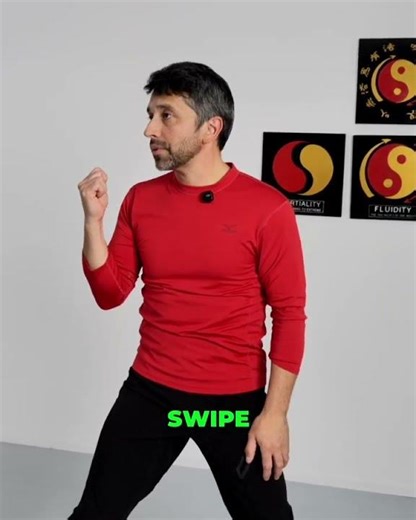Master the Swipe: Unlock Your Inner Ninja Moves! #shorts